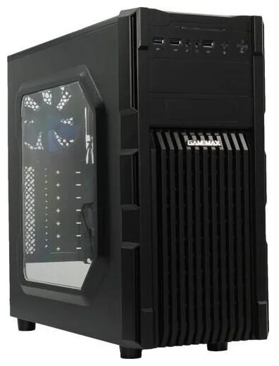 Компьютерный корпус GAMEMAX Titan Silent M905S Казахстан Компьютерный корпус GAMEMAX Titan Silent M905S Казахстан