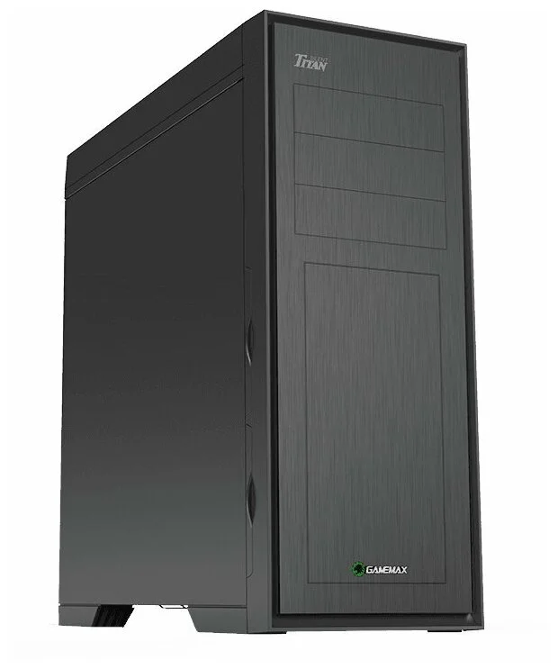 Компьютерный корпус GAMEMAX Titan Silent M905S Казахстан Компьютерный корпус GAMEMAX Titan Silent M905S Казахстан