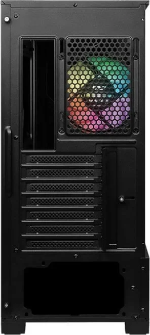 Фото Компьютерный корпус MSI MAG FORGE 110R