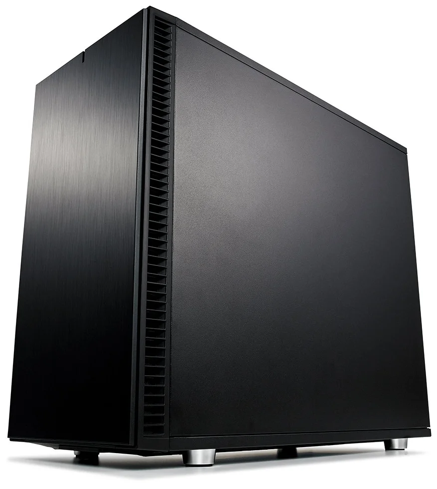 Цена Компьютерный корпус midi tower Fractal Design Define S2 (без БП) White