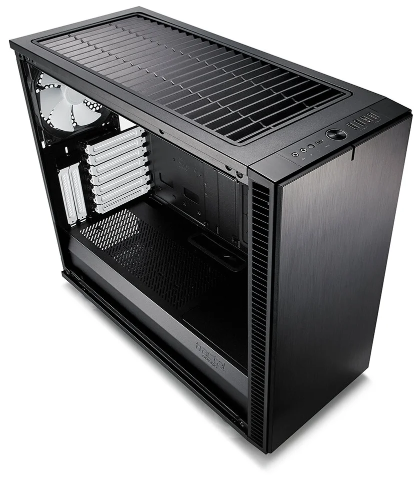 Компьютерный корпус midi tower Fractal Design Define S2 (без БП) White Казахстан