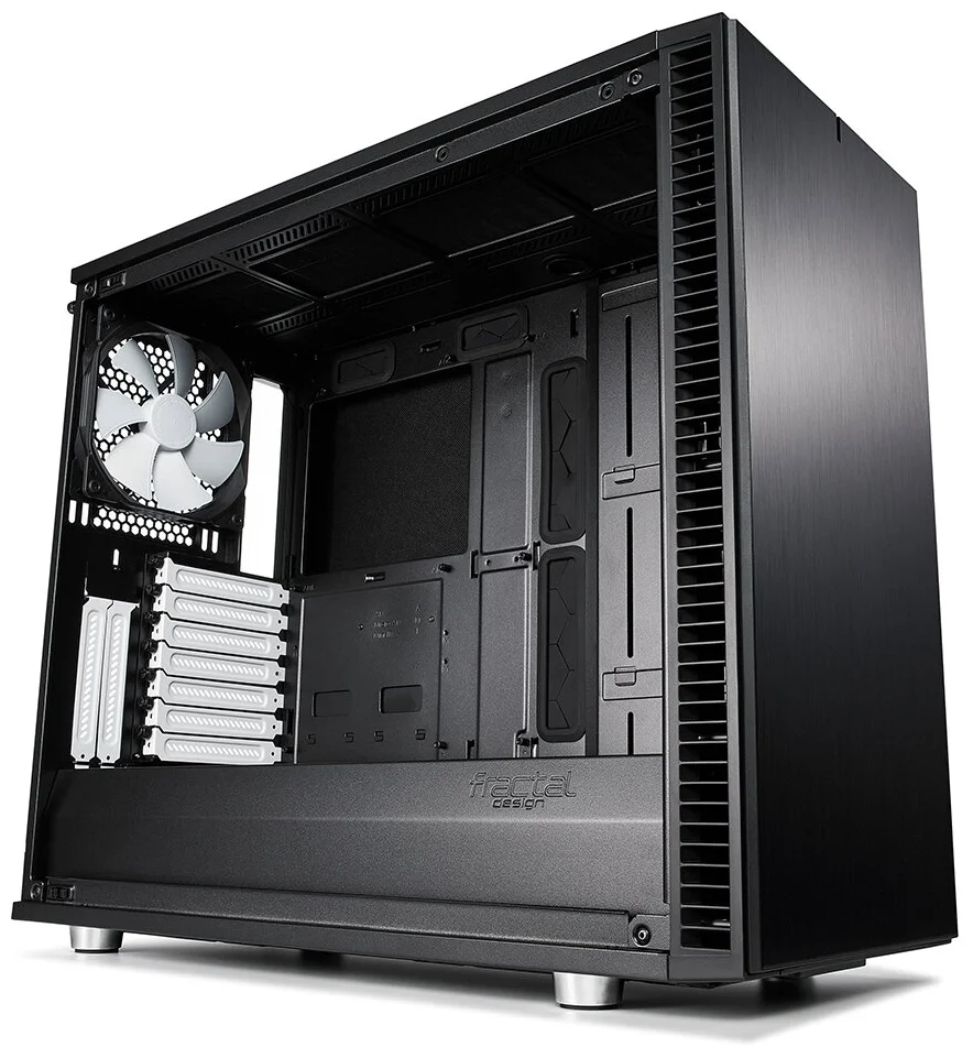 Компьютерный корпус midi tower Fractal Design Define S2 (без БП) White Казахстан