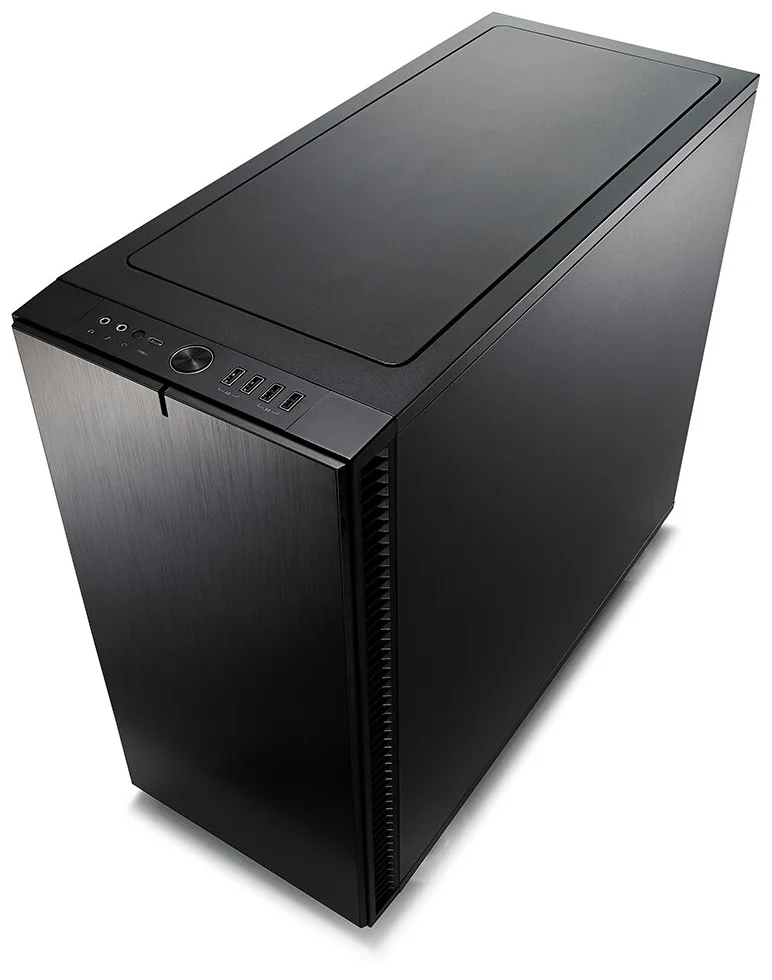Компьютерный корпус midi tower Fractal Design Define S2 (без БП) White Казахстан