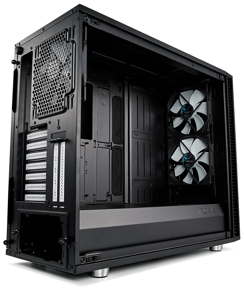 Компьютерный корпус midi tower Fractal Design Define S2 (без БП) White Казахстан