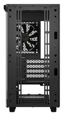 Компьютерный корпус DEEPCOOL MACUBE 110 BK Tempered Glass (без БП) black Казахстан Компьютерный корпус DEEPCOOL MACUBE 110 BK Tempered Glass (без БП) black Казахстан
