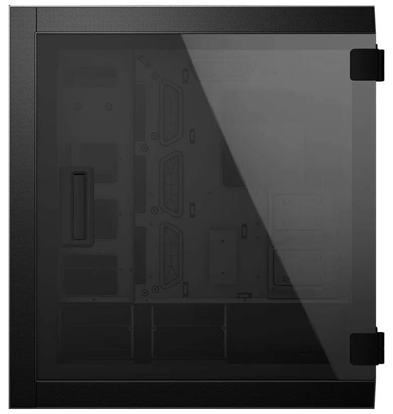 Картинка Компьютерный корпус MSI MPG SEKIRA 500P