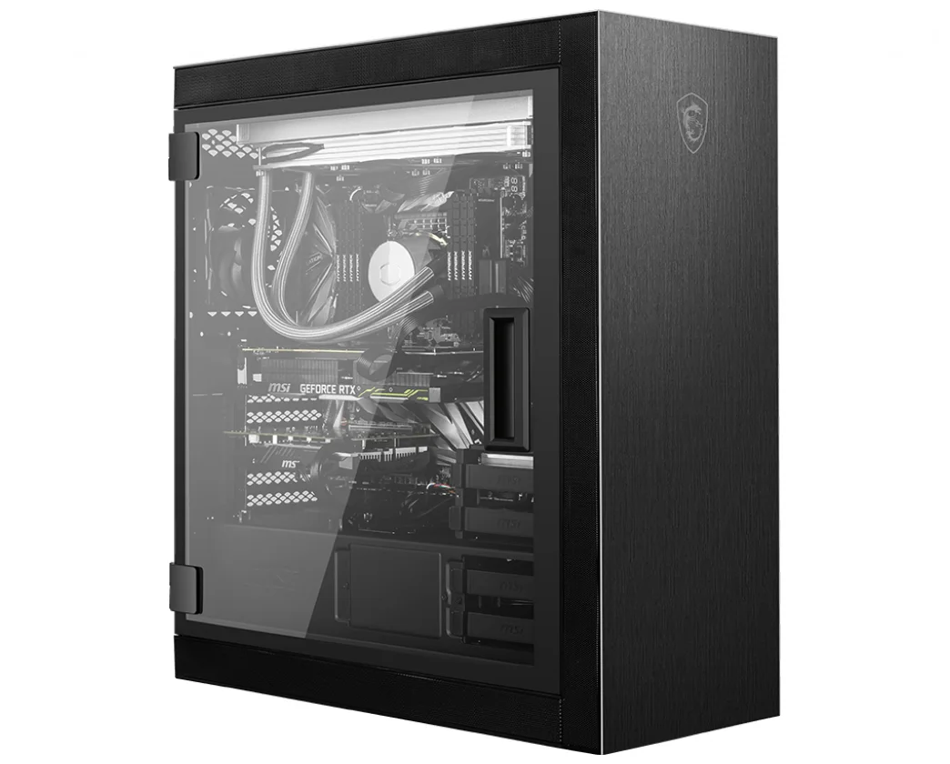 Компьютерный корпус MSI MPG SEKIRA 500P Казахстан