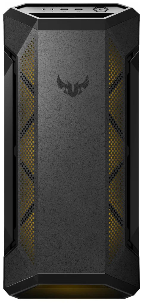Фотография Компьютерный корпус ASUS TUF Gaming GT501 GREY GT501 90DC0012-B49000
