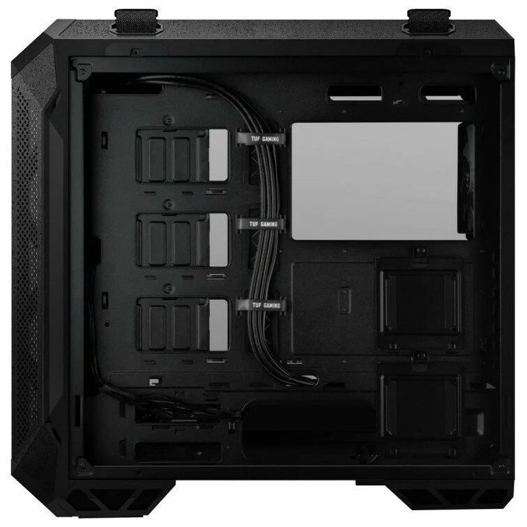 Компьютерный корпус ASUS TUF Gaming GT501 GREY GT501 90DC0012-B49000 заказать