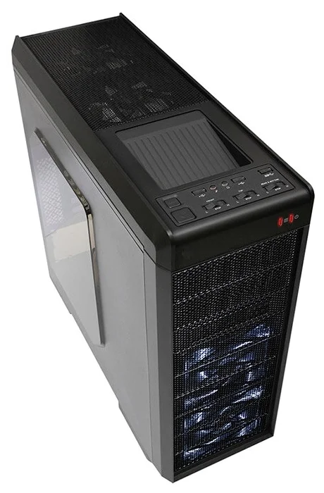 Фото Компьютерный корпус GAMEMAX G501X