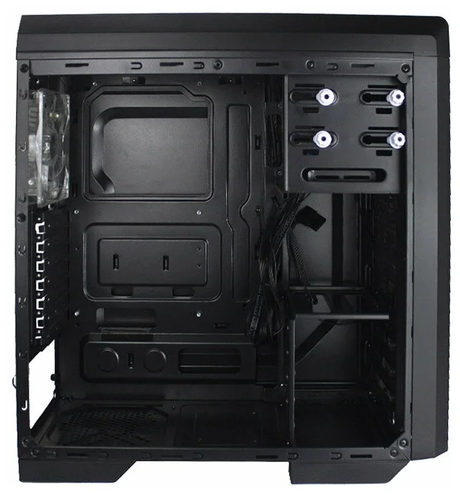 Картинка Компьютерный корпус GAMEMAX G501X