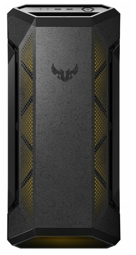 Фото Компьютерный корпус ASUS TUF GAMING GT501VC TempeRed Glass RGB (без БП) grey