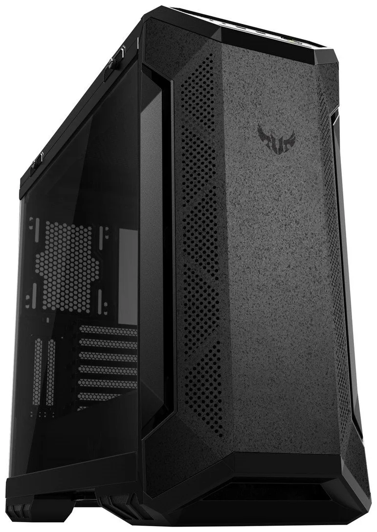 Компьютерный корпус ASUS TUF GAMING GT501VC TempeRed Glass RGB (без БП) grey Казахстан