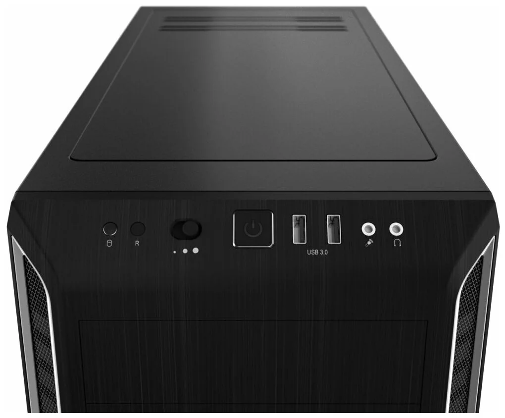 Компьютерный корпус Bequiet! Pure Base 600 BG022 Без Б/П Черно-Серый Казахстан
