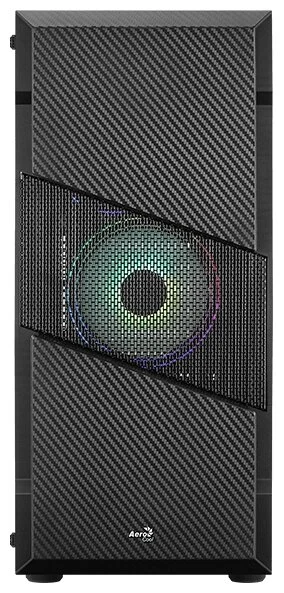 Цена Компьютерный корпус AeroCool Menace Saturn RGB ACCM-PV20023.11 (без БП) Black