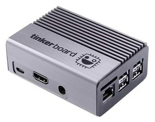 Компьютерный корпус ASUS TINKER FANLESS CASE для Tinker Board