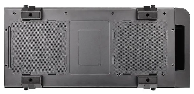 Компьютерный корпус THERMALTAKE View 21 TG RGB Plus CA-1I3-00M1WN-05 Казахстан