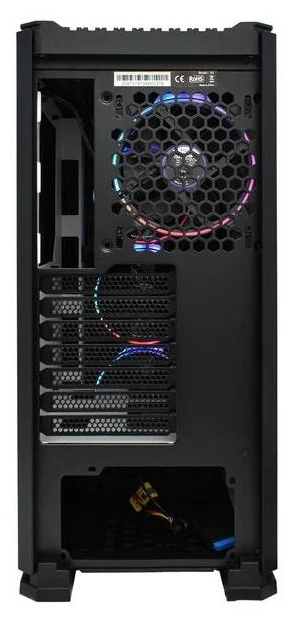 Купить Компьютерный корпус Zalman X3 BLACK Купить Компьютерный корпус Zalman X3 BLACK