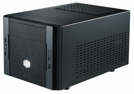 Фото Компьютерный корпус CoolerMaster Elite 130 (RC-130-KKN1)