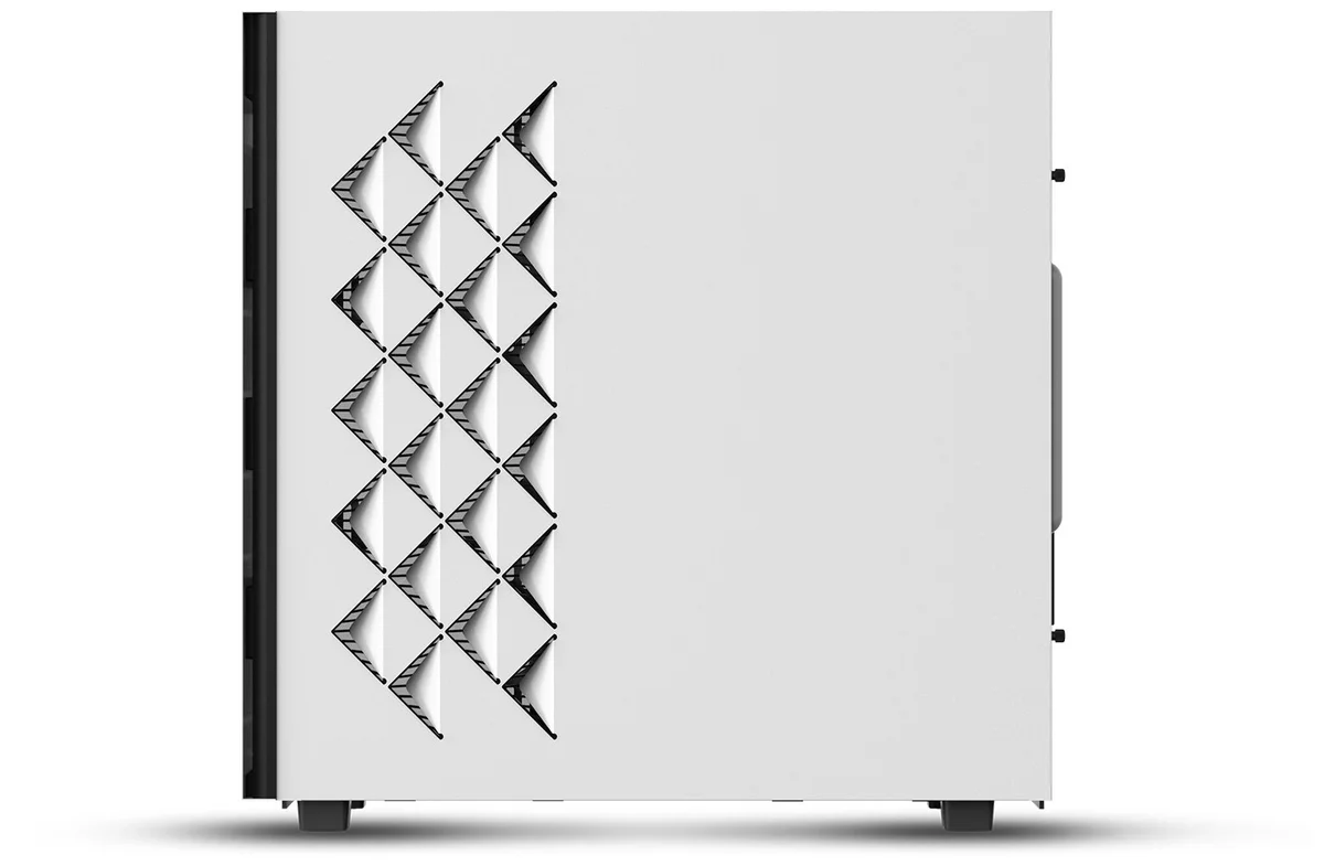 Купить Компьютерный корпус DEEPCOOL MACUBE 550 WH GS-ATX-MACUBE550-WHG0P