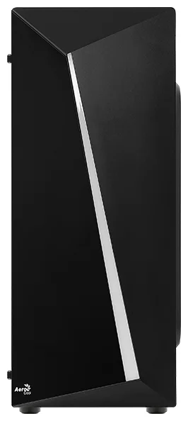 Цена Компьютерный корпус midi tower AeroCool Shard RGB (без БП) Black