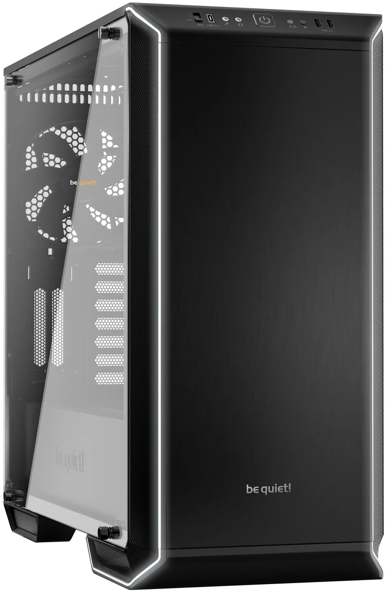 Фото Компьютерный корпус Bequiet! Dark Base 700 BGW23 Без Б/П Чёрный Фото Компьютерный корпус Bequiet! Dark Base 700 BGW23 Без Б/П Чёрный