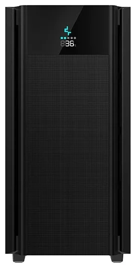 Фото Компьютерный корпус DEEPCOOL MESH DIGITAL без Б/П R-CH510-BKNSE1-G-1