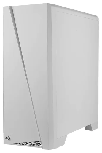 Картинка Компьютерный корпус AeroCool Cylon (без БП) white