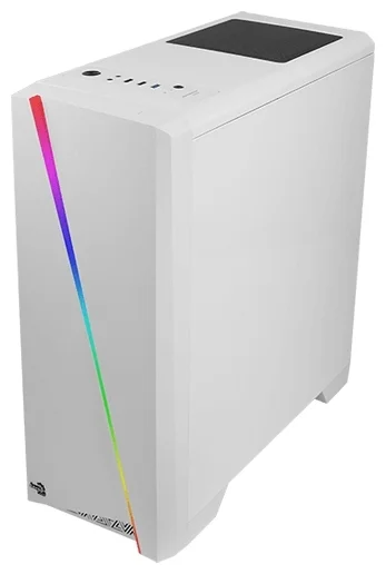 Цена Компьютерный корпус AeroCool Cylon (без БП) white