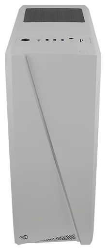 Купить Компьютерный корпус AeroCool Cylon (без БП) white