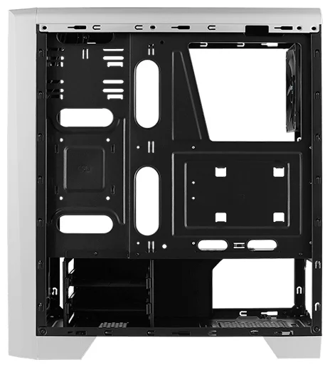 Компьютерный корпус AeroCool Cylon (без БП) white Казахстан