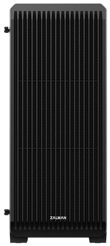 Фото Компьютерный корпус midi tower ZALMAN S2 TG (без БП) Black
