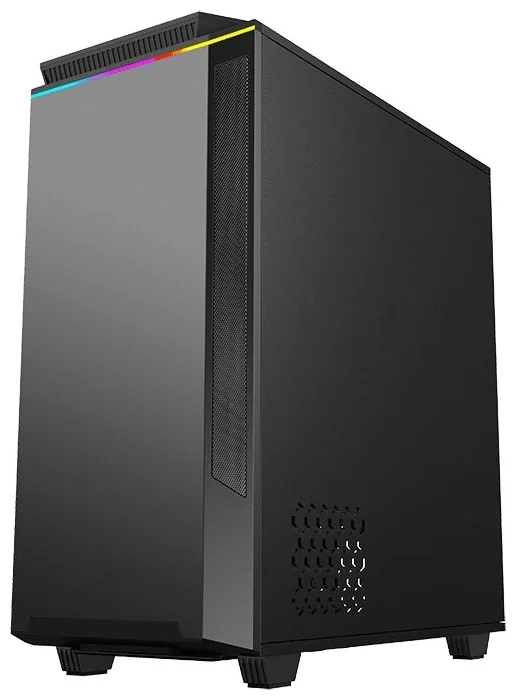 Картинка Компьютерный корпус GAMEMAX без БП Paladin T801