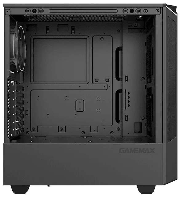 Компьютерный корпус GAMEMAX без БП Paladin T801 Казахстан