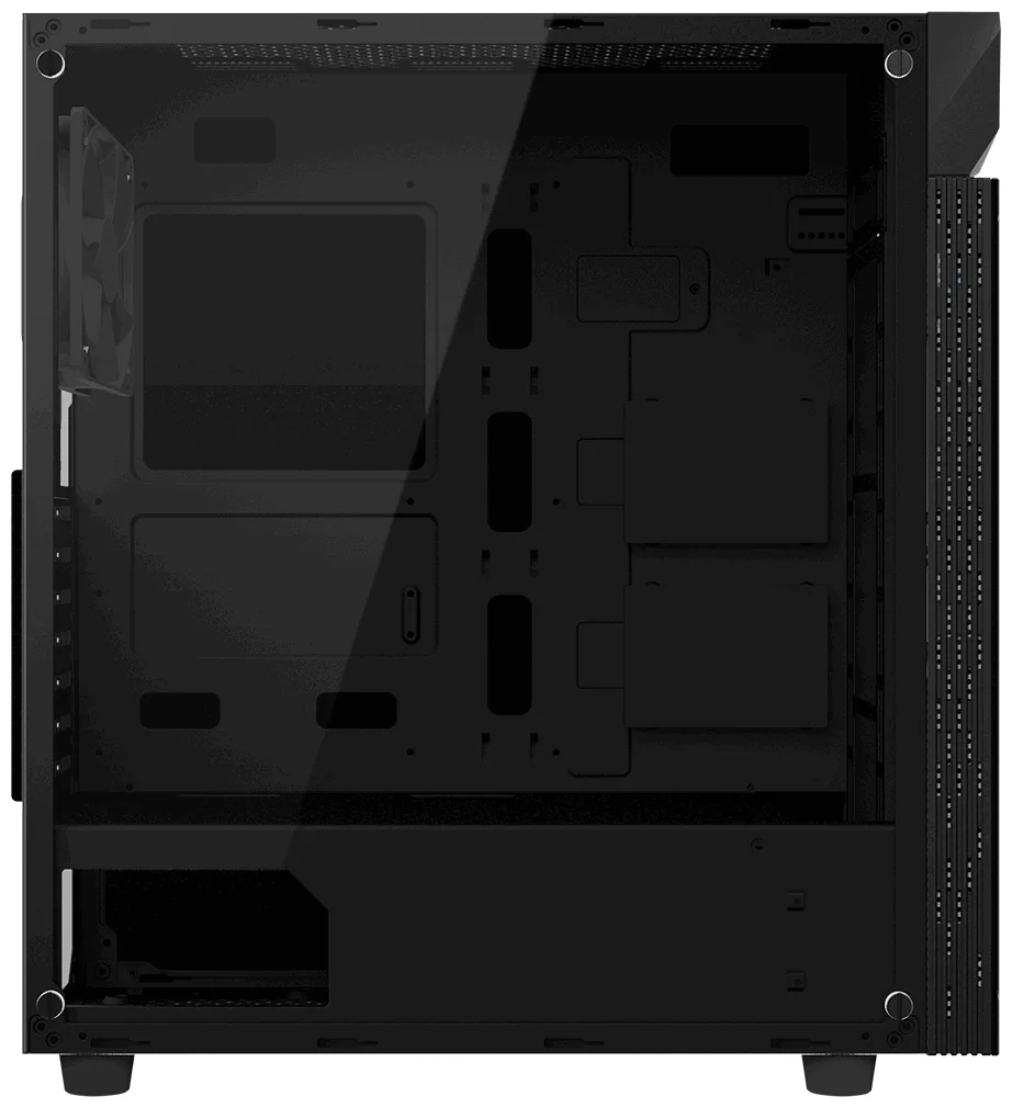 Фото Компьютерный корпус GIGABYTE GB-C200G без Б/П (GB-C200G)