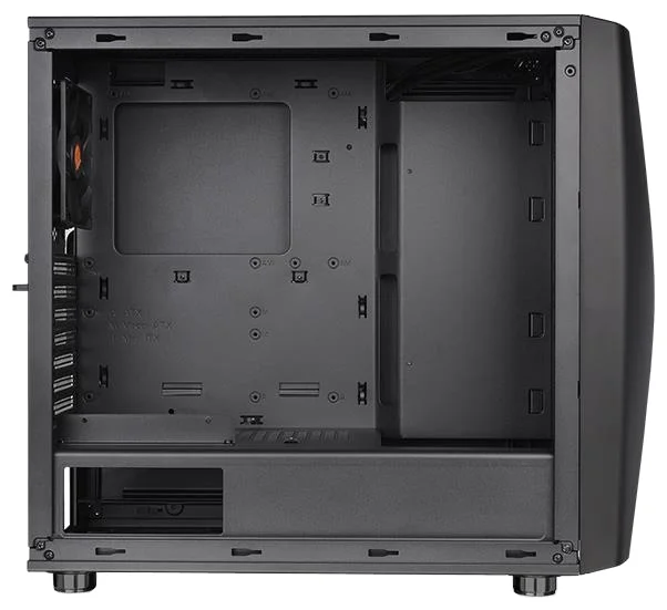 Картинка Компьютерный корпус THERMALTAKE Commander C34 TG ARGB CA-1N5-00M1WN-00