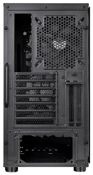 Купить Компьютерный корпус THERMALTAKE Commander C34 TG ARGB CA-1N5-00M1WN-00
