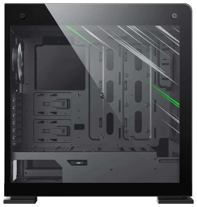 Компьютерный корпус GAMEMAX Vega Pro GY Казахстан