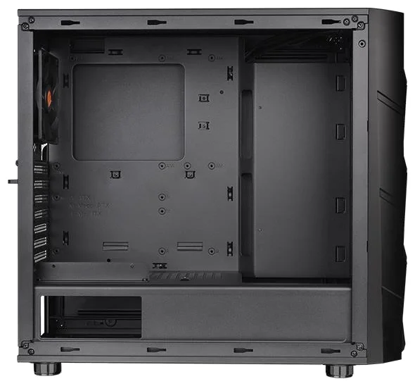 Картинка Компьютерный корпус THERMALTAKE Commander C36 TG ARGB CA-1N7-00M1WN-00