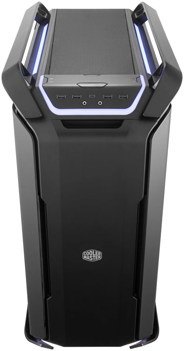 Фото Компьютерный корпус CoolerMaster COSMOS C700P Black Edition (MCC-C700P-KG5N-S00)
