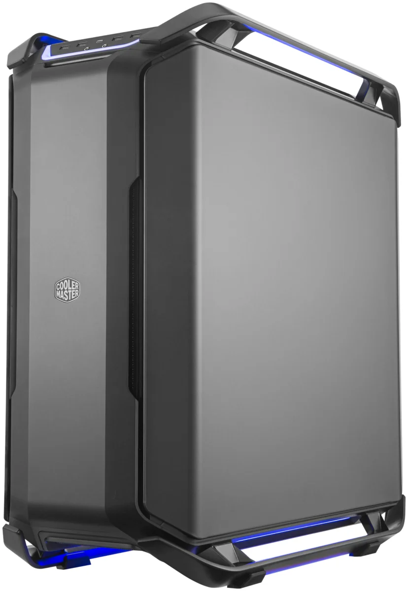 Картинка Компьютерный корпус CoolerMaster COSMOS C700P Black Edition (MCC-C700P-KG5N-S00)