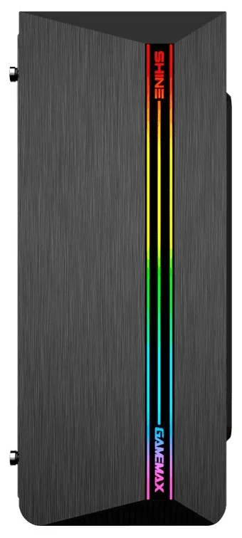 Фотография Компьютерный корпус GAMEMAX без БП Shine G517