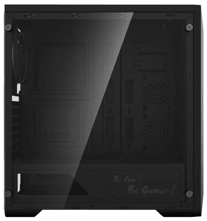 Купить Компьютерный корпус GAMEMAX без БП Shine G517