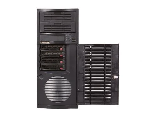 Фото Корпус серверный SUPERMICRO CSE-733TQ-668B