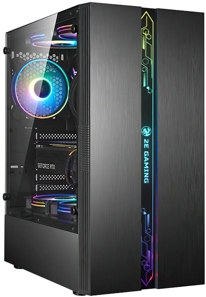 Фото Компьютерный корпус 2E GAMING RUNA G2107 Фото Компьютерный корпус 2E GAMING RUNA G2107