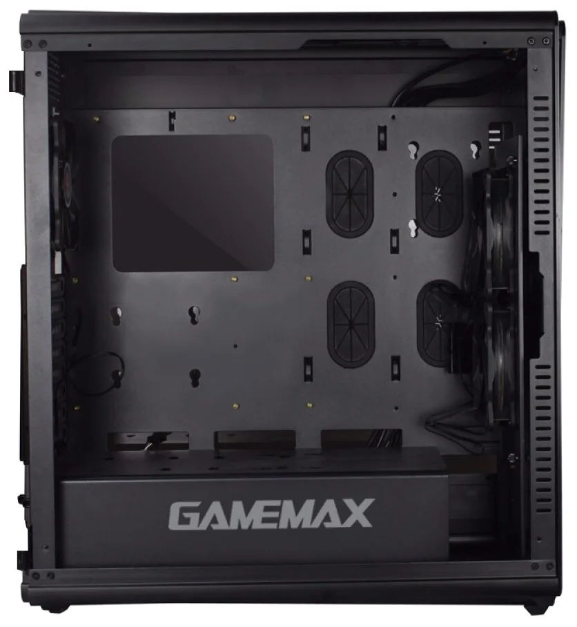 Компьютерный корпус GAMEMAX Raider X Казахстан