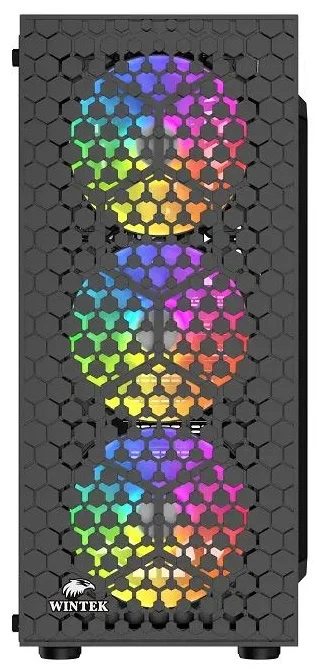 Фотография Компьютерный корпус WINTEK Mirage G48