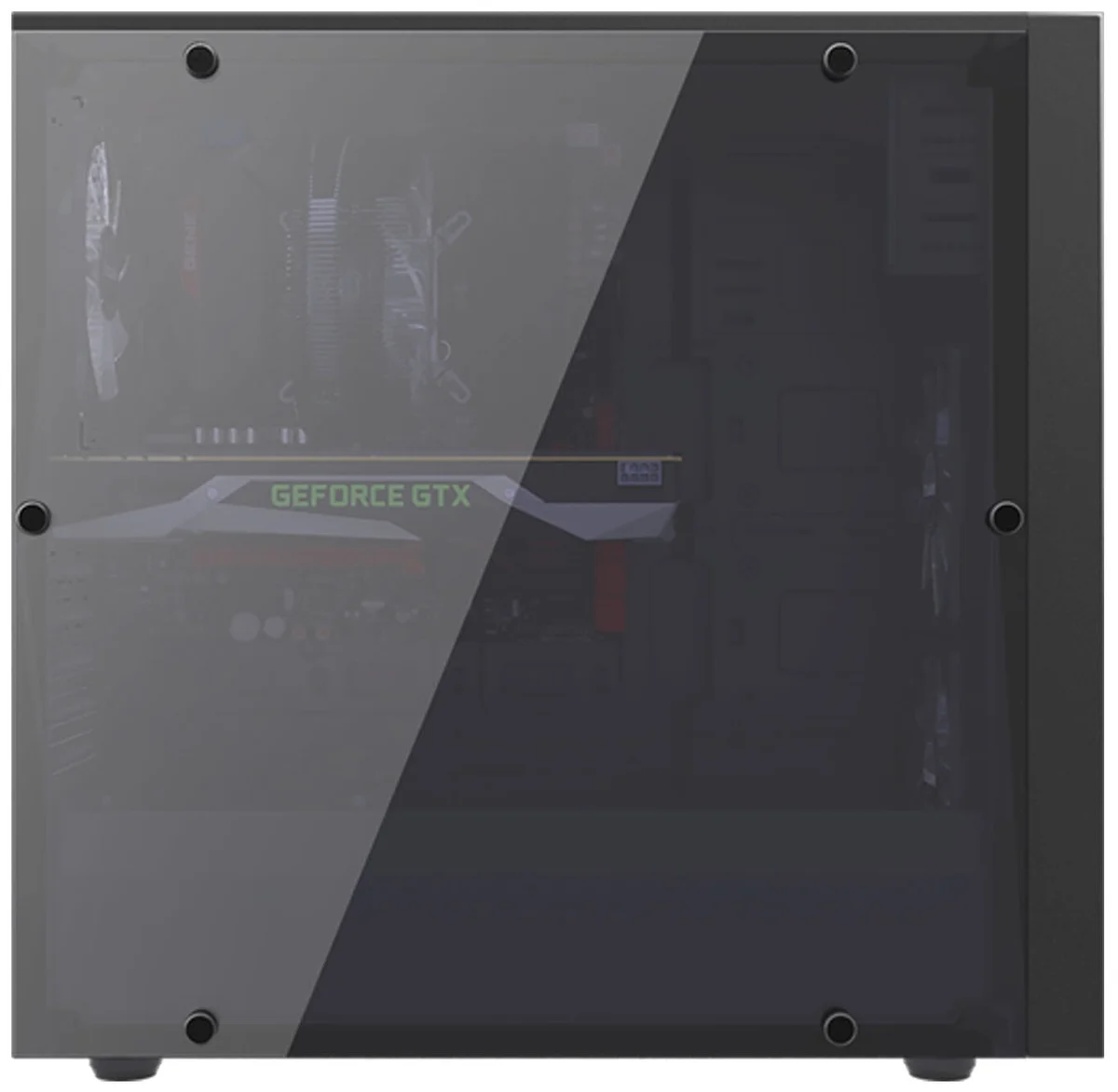 Фотография Компьютерный корпус Zalman N2