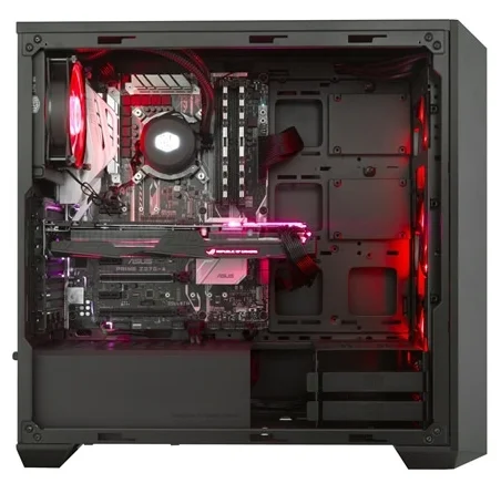 Компьютерный корпус Cooler Master MasterBox Pro 5 RGB (MCY-B5P2-KWGN-02) Казахстан