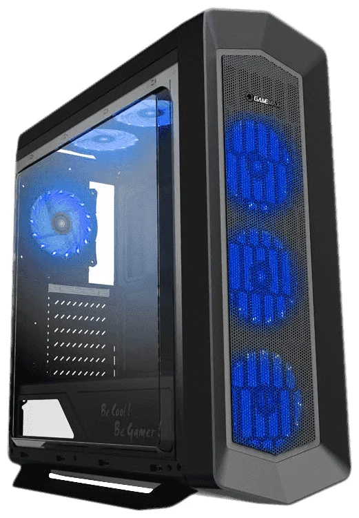 Компьтерный корпус GAMEMAX Asgard RGB G516